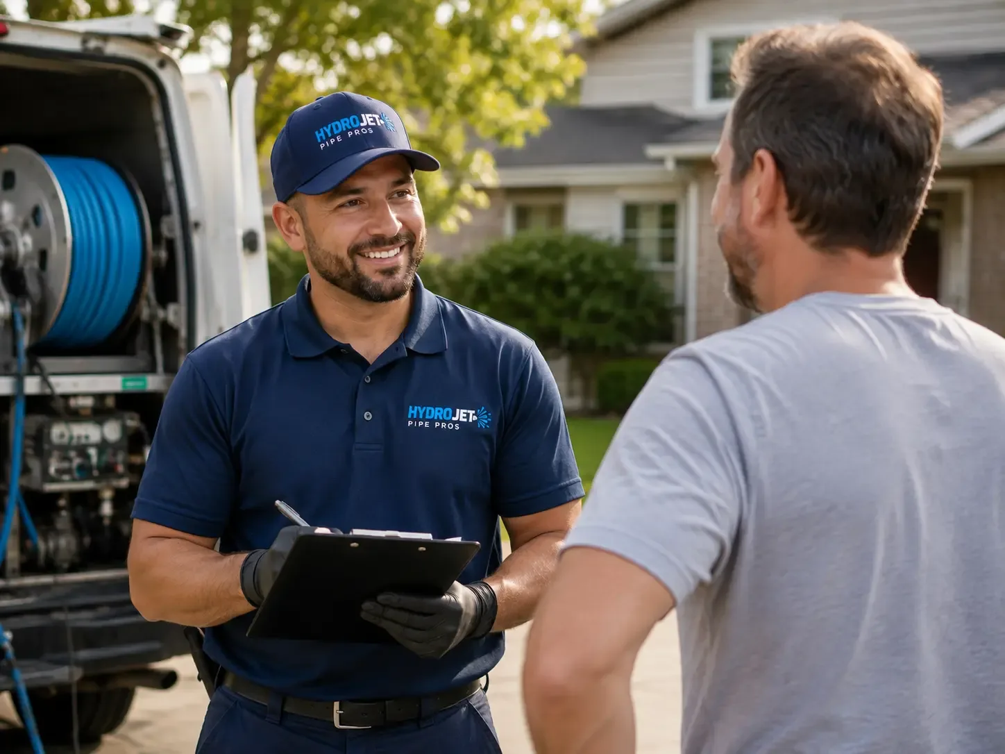 Hydro Jet Pipe Descaling Ebro, FL FAQs